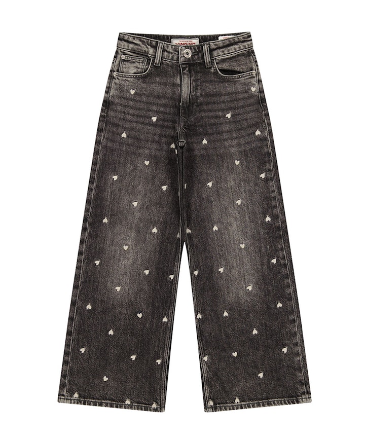 Cita Special meisjes jeans grijs