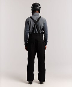 PRTMIKADO snowpants heren skibroek zwart