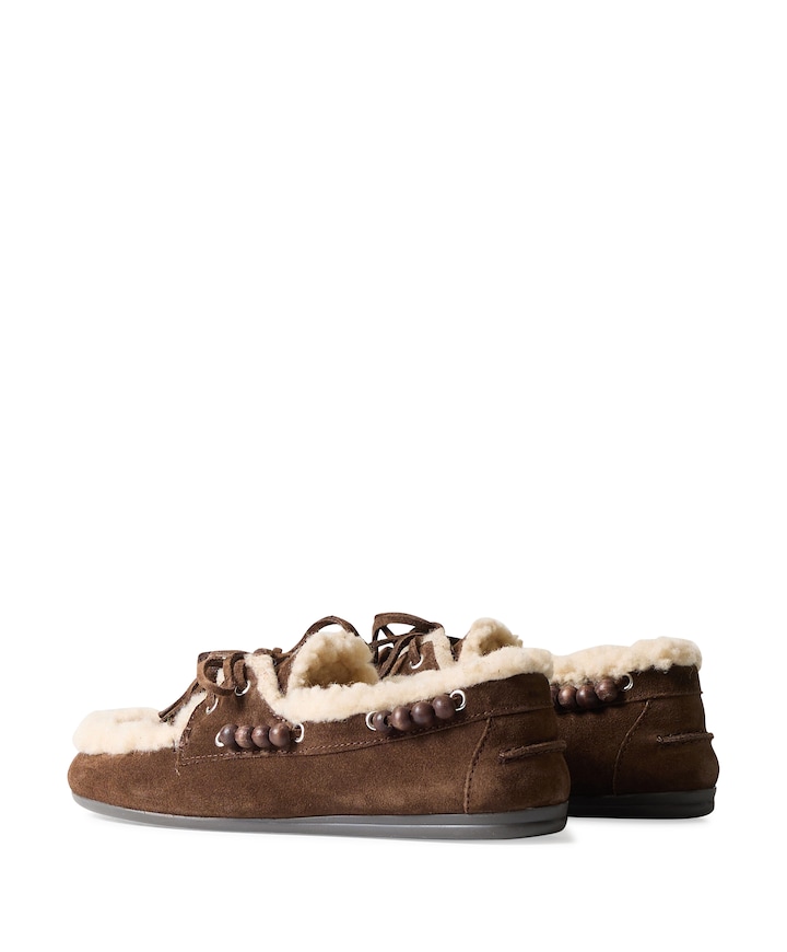 Colorado dames mocassins bruin