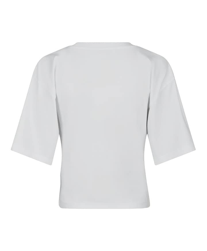 Dames T-shirt wit