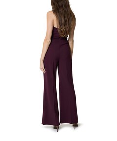 jumpsuit bordeaux