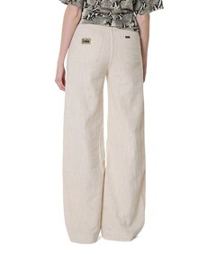 Rosa 7584 Lino Natural dames jeans beige