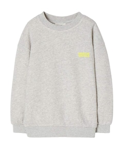 Uniseks sweater  grijs