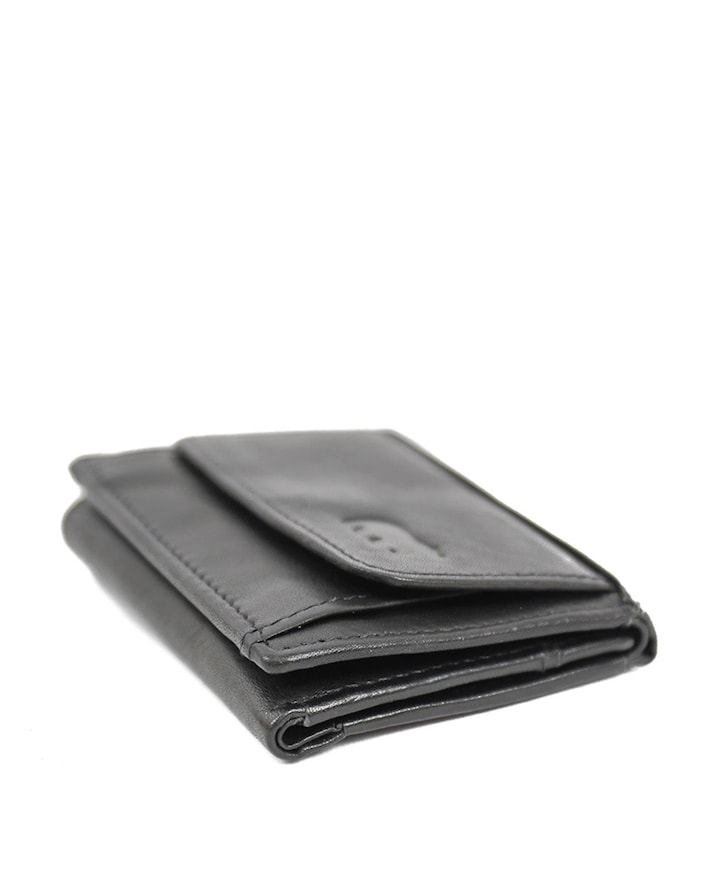 Portemonnee zwart