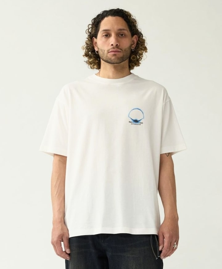Heren T-shirt wit