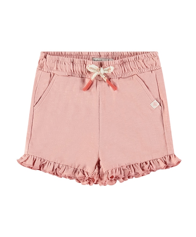 Baby Girls Short korte broek roze