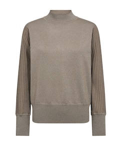 Dames trui beige