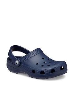 Classic clog kids jongens slippers blauw