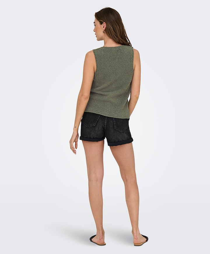Gilet groen
