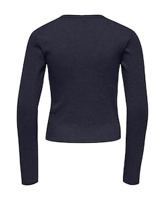 Meisjes T-shirt blauw