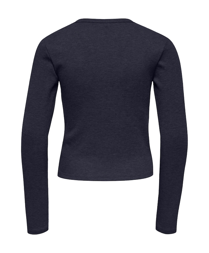 Meisjes T-shirt blauw