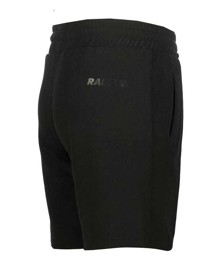 Renos jongens korte broek zwart