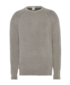 Heren trui beige