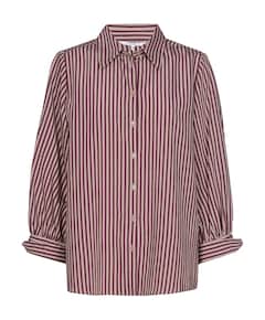 Dames blouse paars