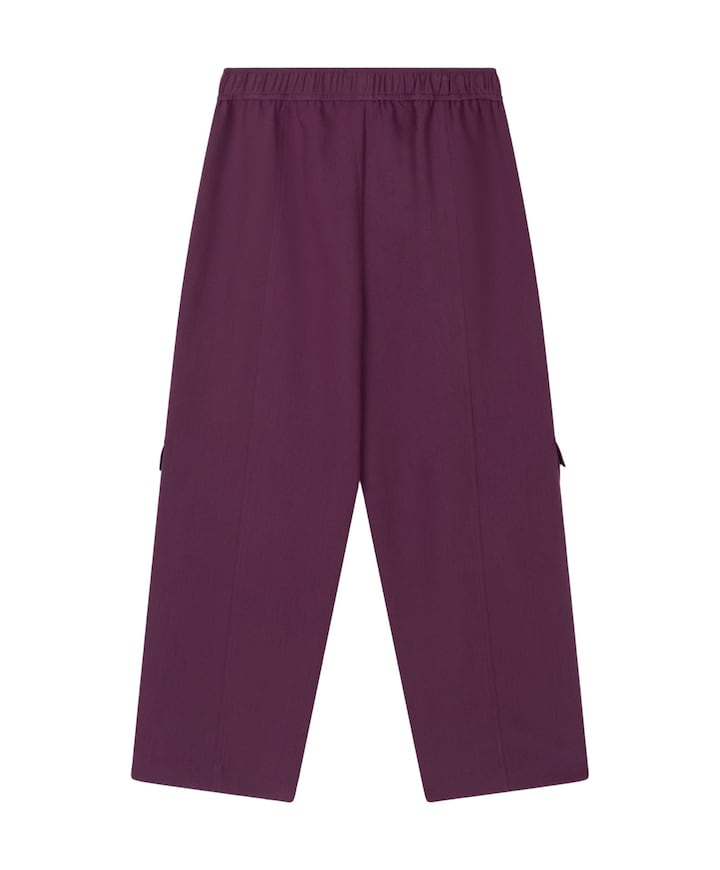 CARGO dames broek paars