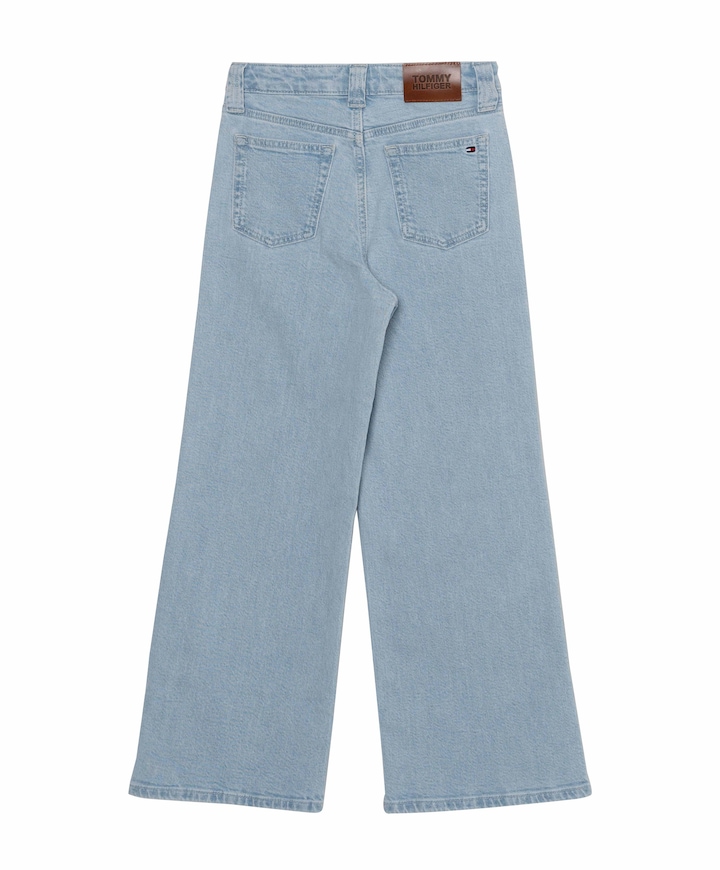 MABEL LIGHT WASH DENIM jeans blauw