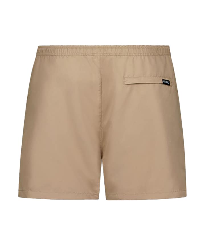 AIRFORCE SHWIMSHORT zwembroek beige