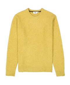 Heren trui geel