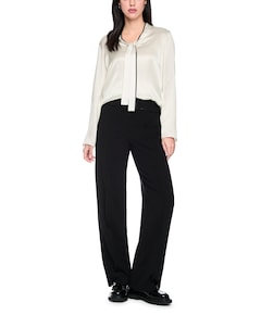 Dames blouse ecru