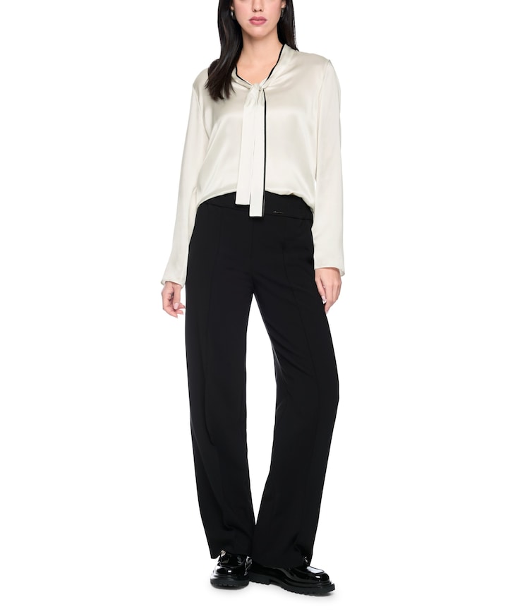 Dames blouse ecru