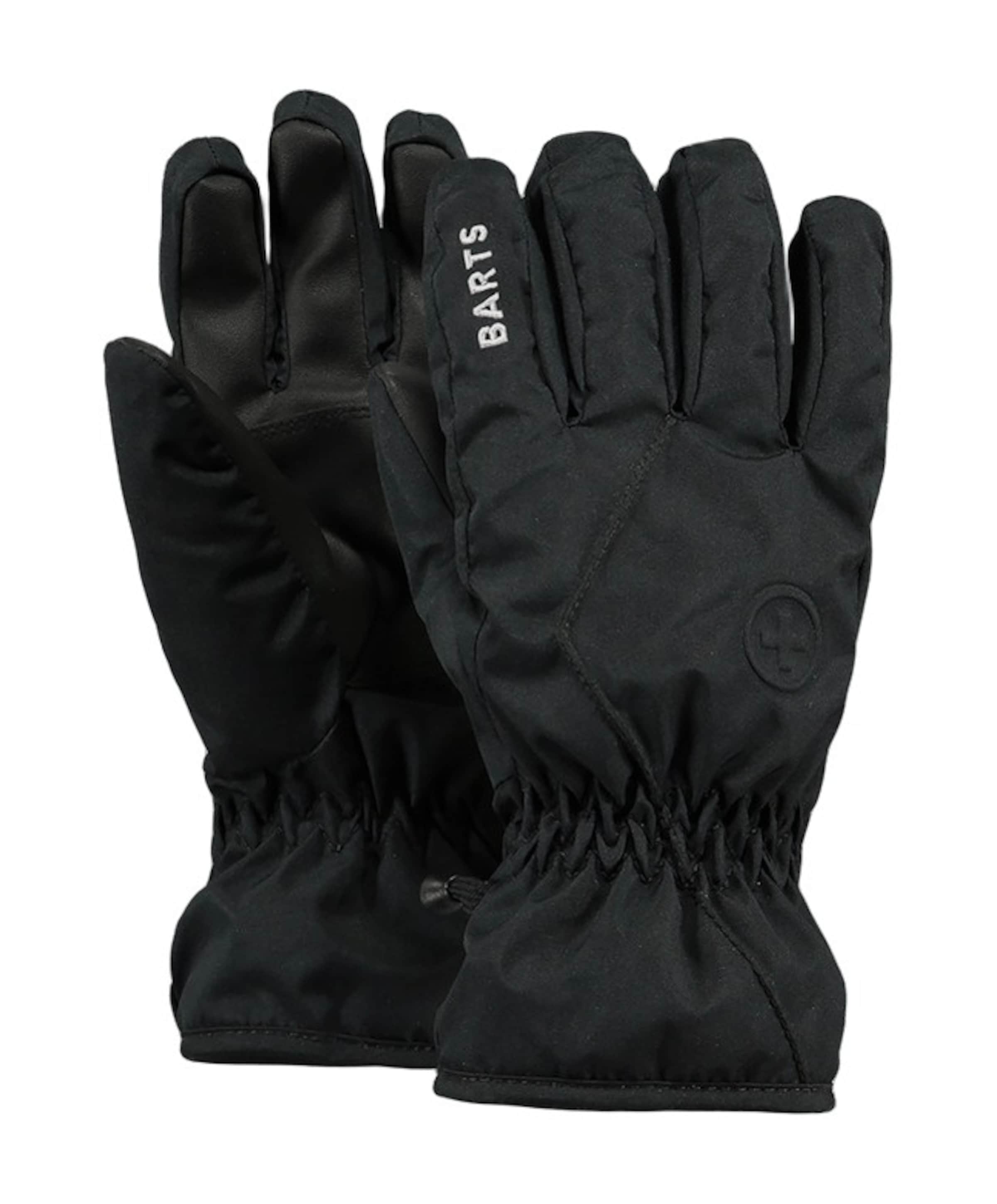 Uniseks handschoenen  zwart