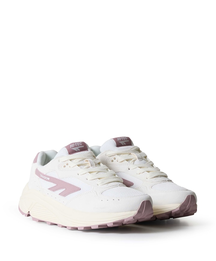 Hts shadow rgs  dames sneakers roze