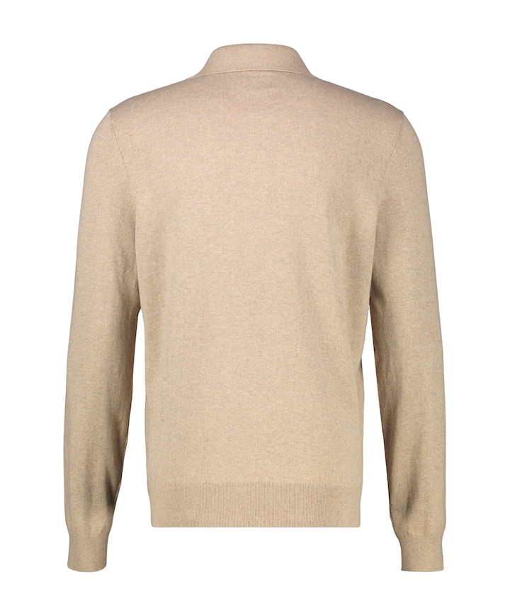 Heren trui beige