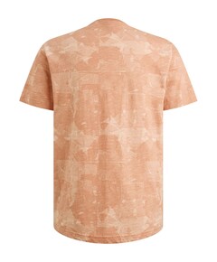 Heren T-shirt roze