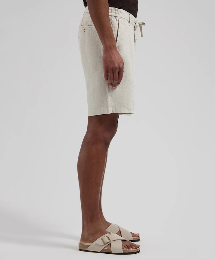 Logan Summer Short heren korte broek beige