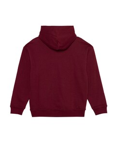Jongens hoodie rood