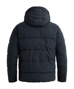 Heren jas blauw