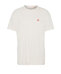 Heren T-shirt ecru