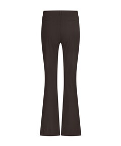 Flair bonded broek bruin