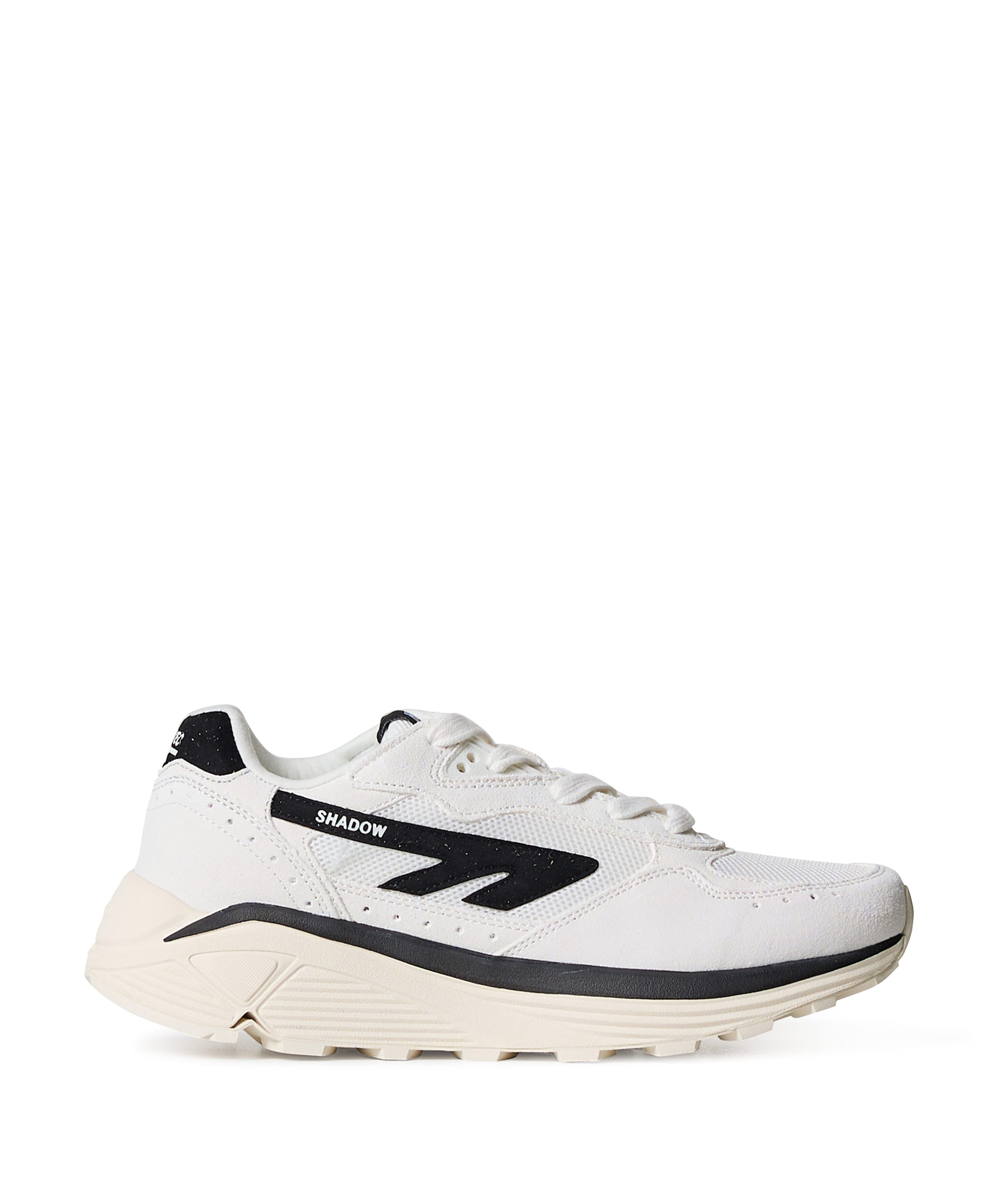 K010002 HTS Shadow RGS  heren sneakers zwart