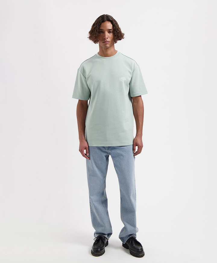 Heren T-shirt groen
