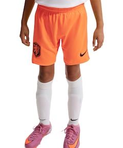 Knvb Y Nk Df Stad Aw unisex short oranje