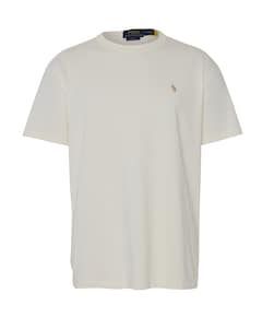 Heren T-shirt ecru