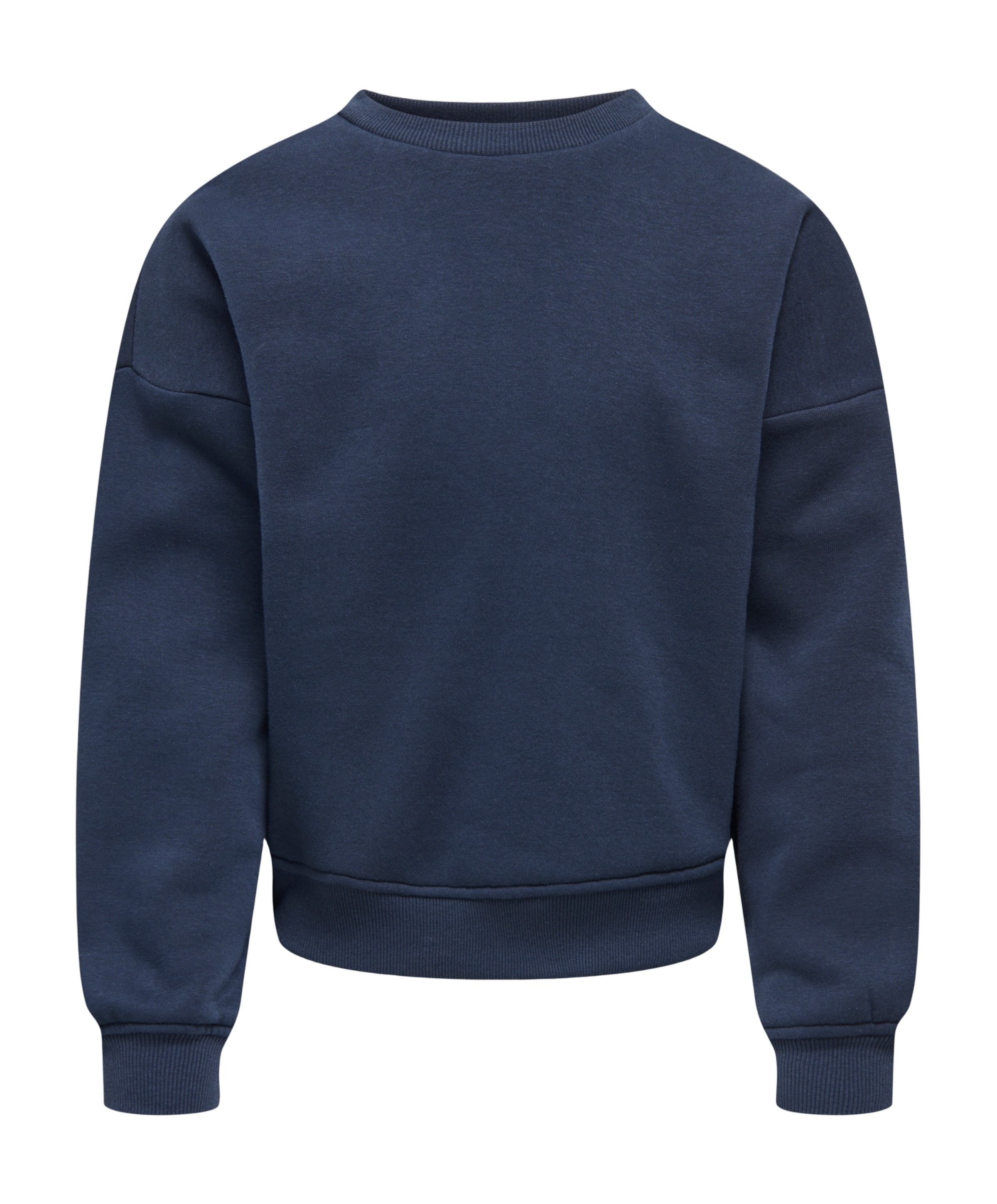 Meisjes sweater blauw