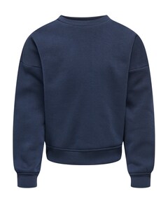 Meisjes sweater blauw
