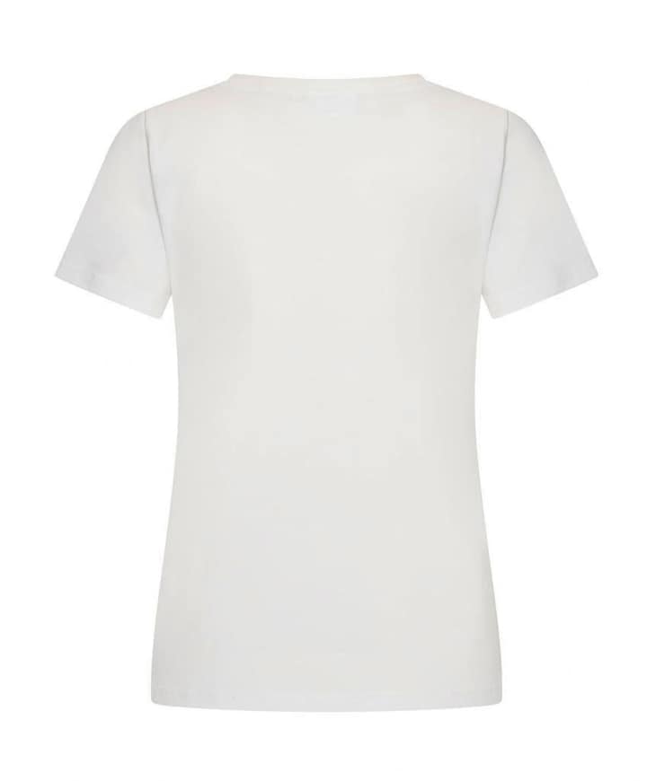 Dames T-shirt wit