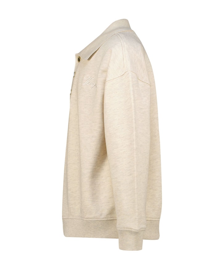 Jongens sweater ecru