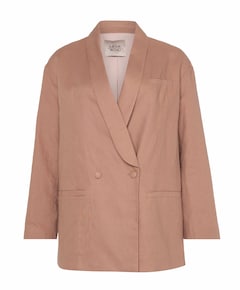 Dames blazer roze