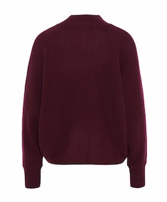 Dames trui bordeaux