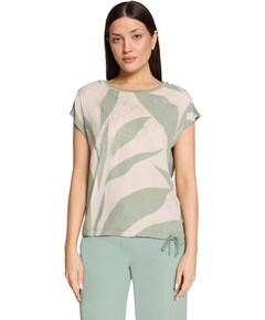 Dames T-shirt groen
