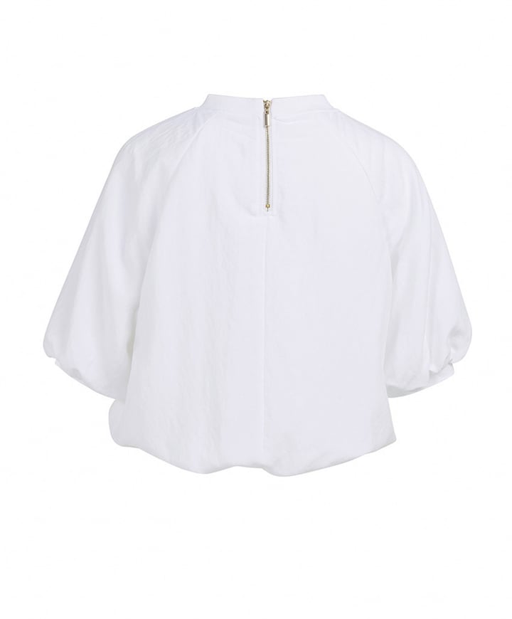 Dames T-shirt wit