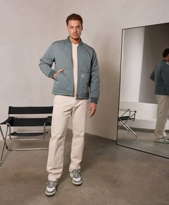 Aden 1923 heren pantalon beige