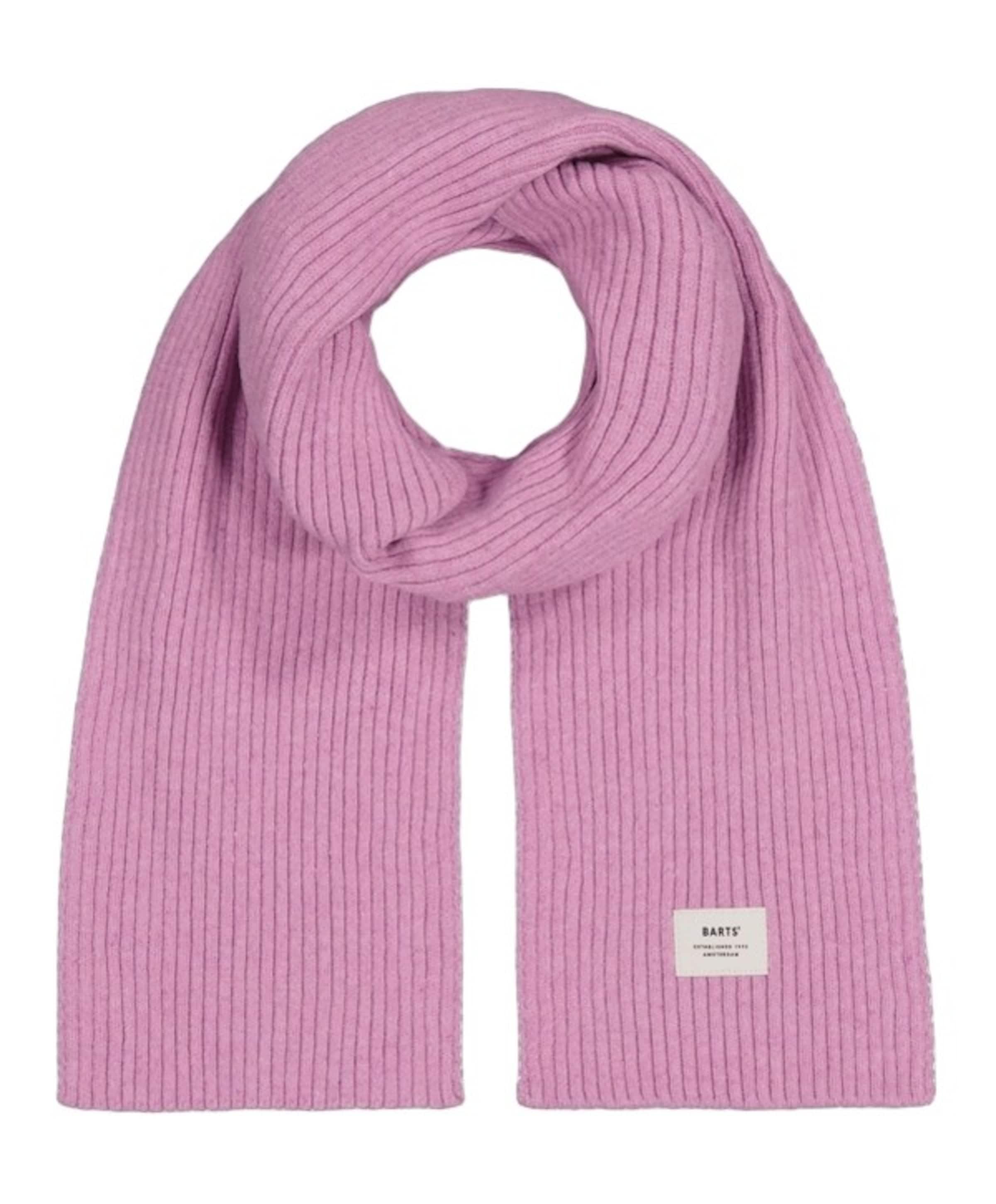 Uniseks sjaal  roze