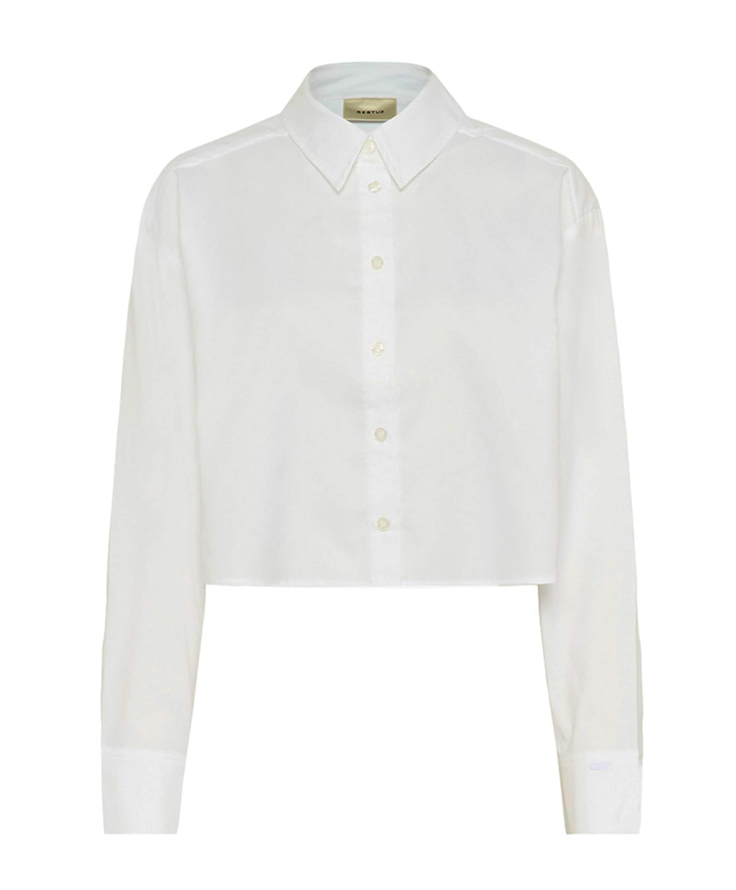 Dames blouse wit