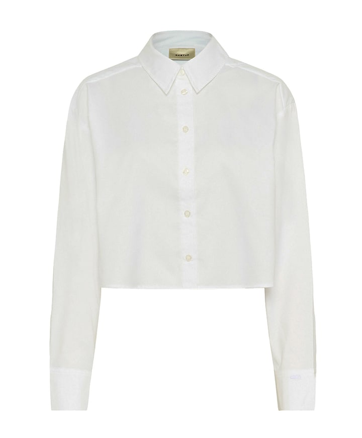 Dames blouse wit