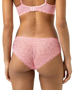 Dames short roze